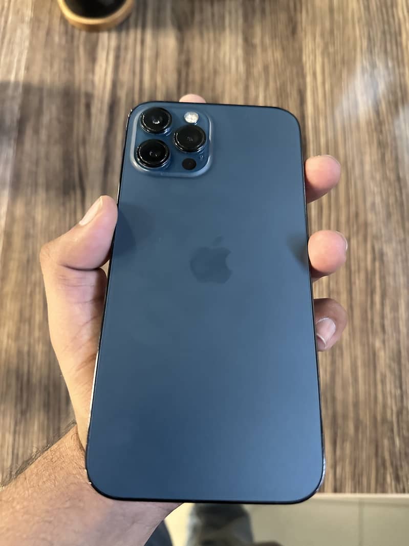 Apple iPhone 12 Pro Max 2