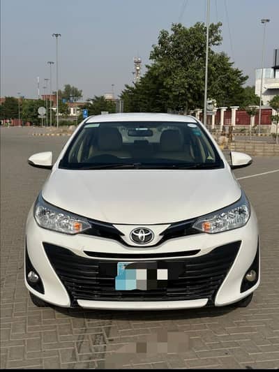 Toyota Yaris 2021