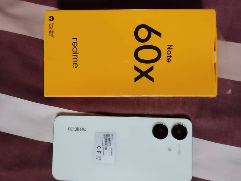 Realme Note 60x 3