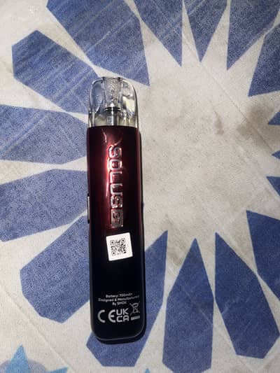 Solus GT pod best device 18+ years