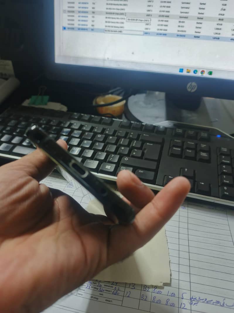 Samsung Mobile Note 8 1