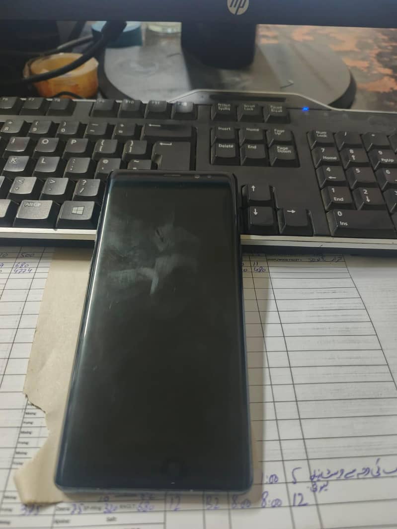 Samsung Mobile Note 8 2