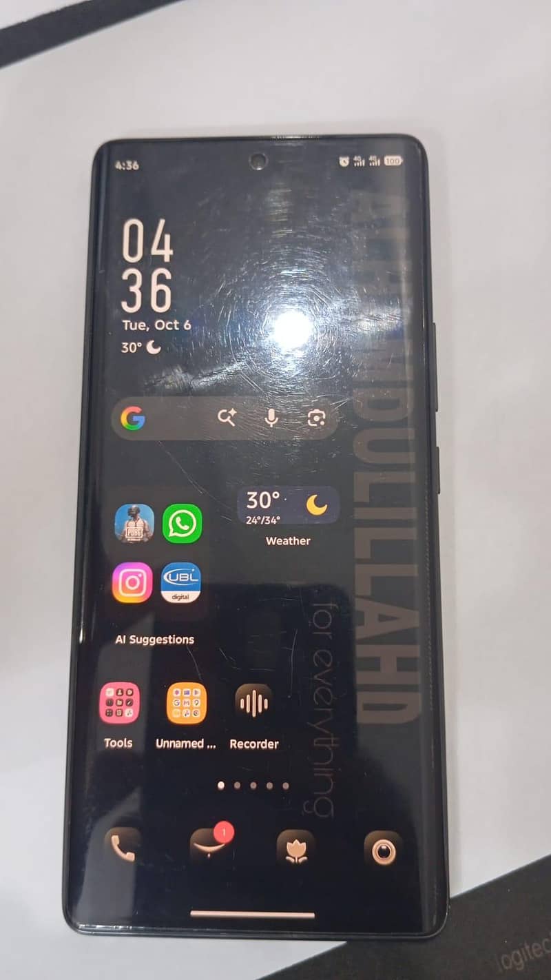 Infinix Zero 40 1