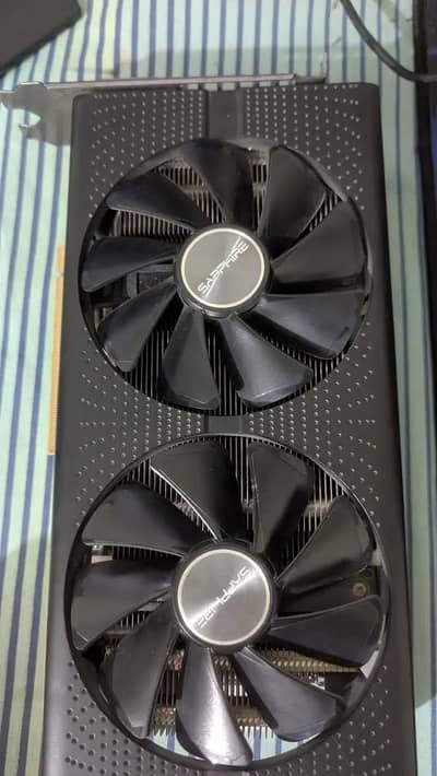 rx 580 8gb graphics card
