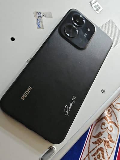 Xiaomi OtheXiaomi Redmi 15 C 4+128 GB Black color 10/10 brand nr Model