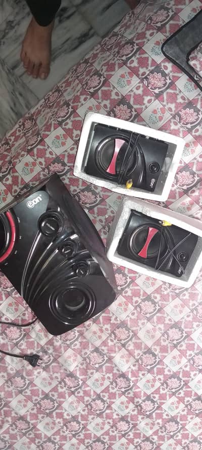 Speakers for sale
