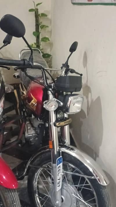 honda cg 125