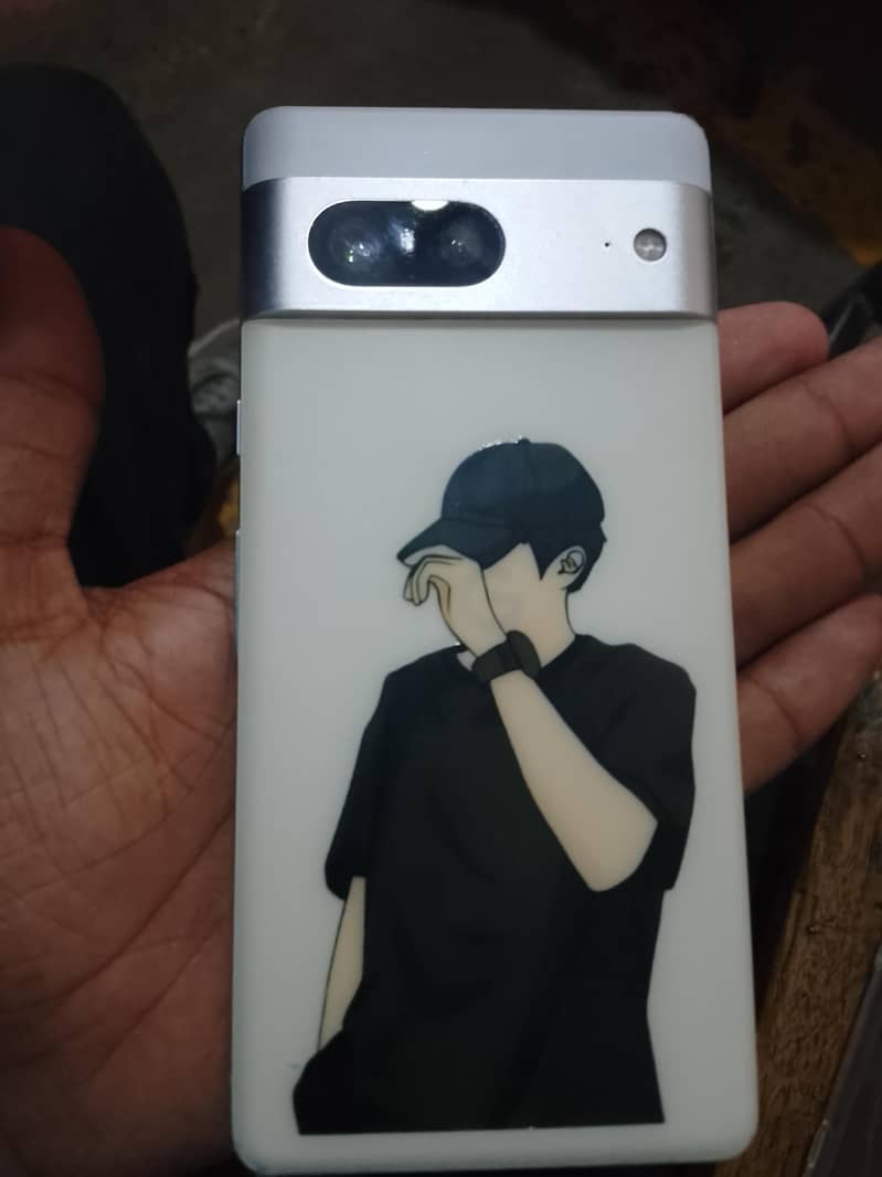Google Pixel 7 5