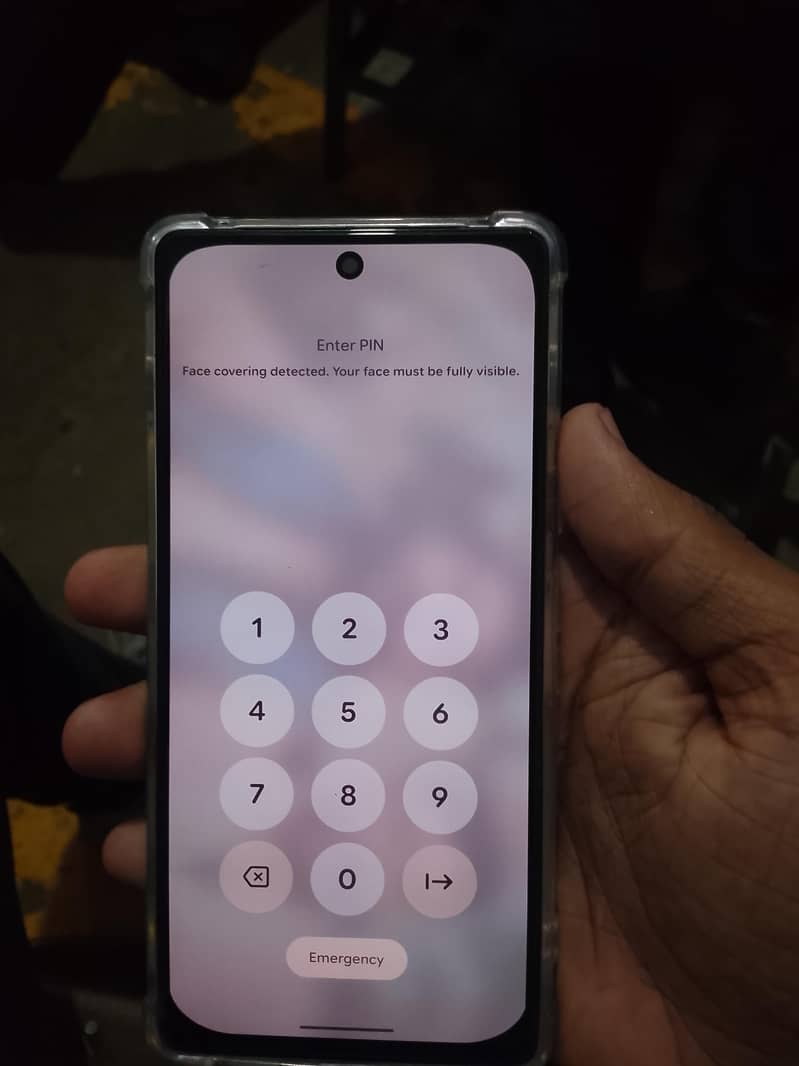Google Pixel 7 6