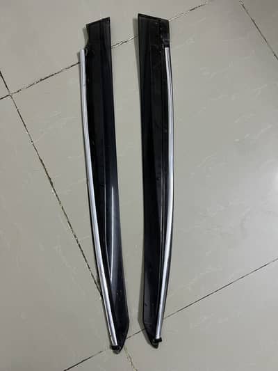 Honda Civic 2007- 2021 Original Door Visors