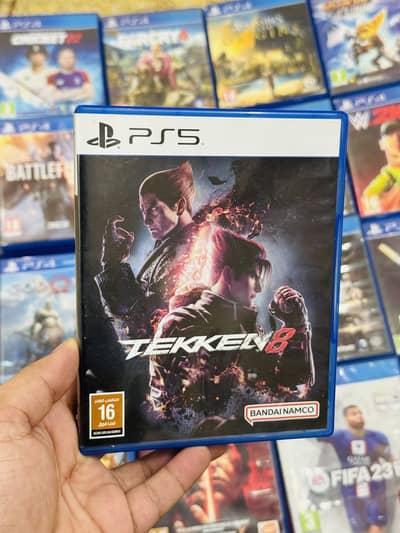 Ps5/ps4 All Games Available In bast price