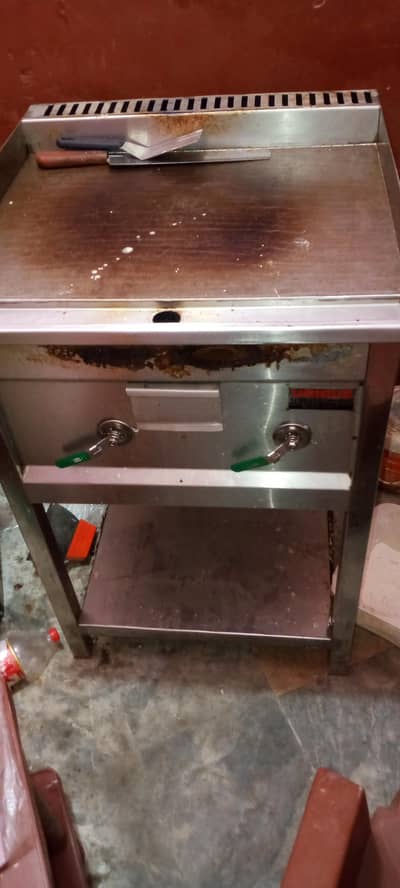 hot plate