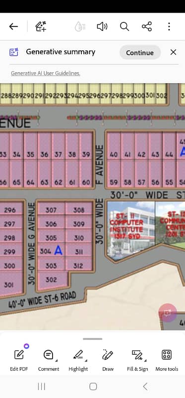200 Gaz West Open Corner Plot Sector 2 60 Ft Road For Sale