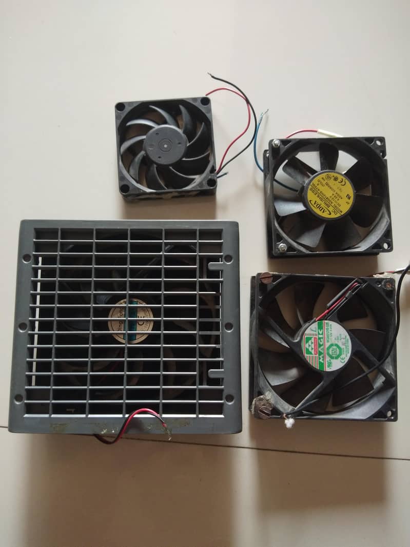 RC Motor 3