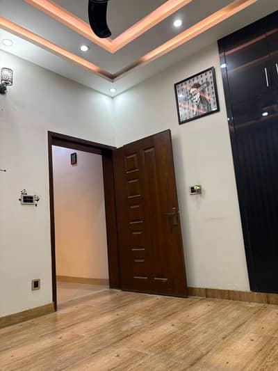 5 Marla Most Beautiful House For Sale with 5.5 KW Sollar System