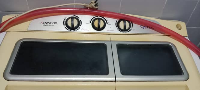 Kenwood Used Washing Machine