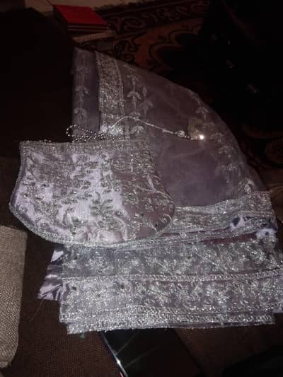 valima dress dupta or pars