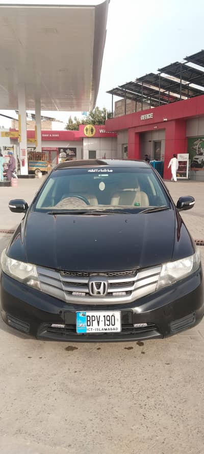 Honda City 2010