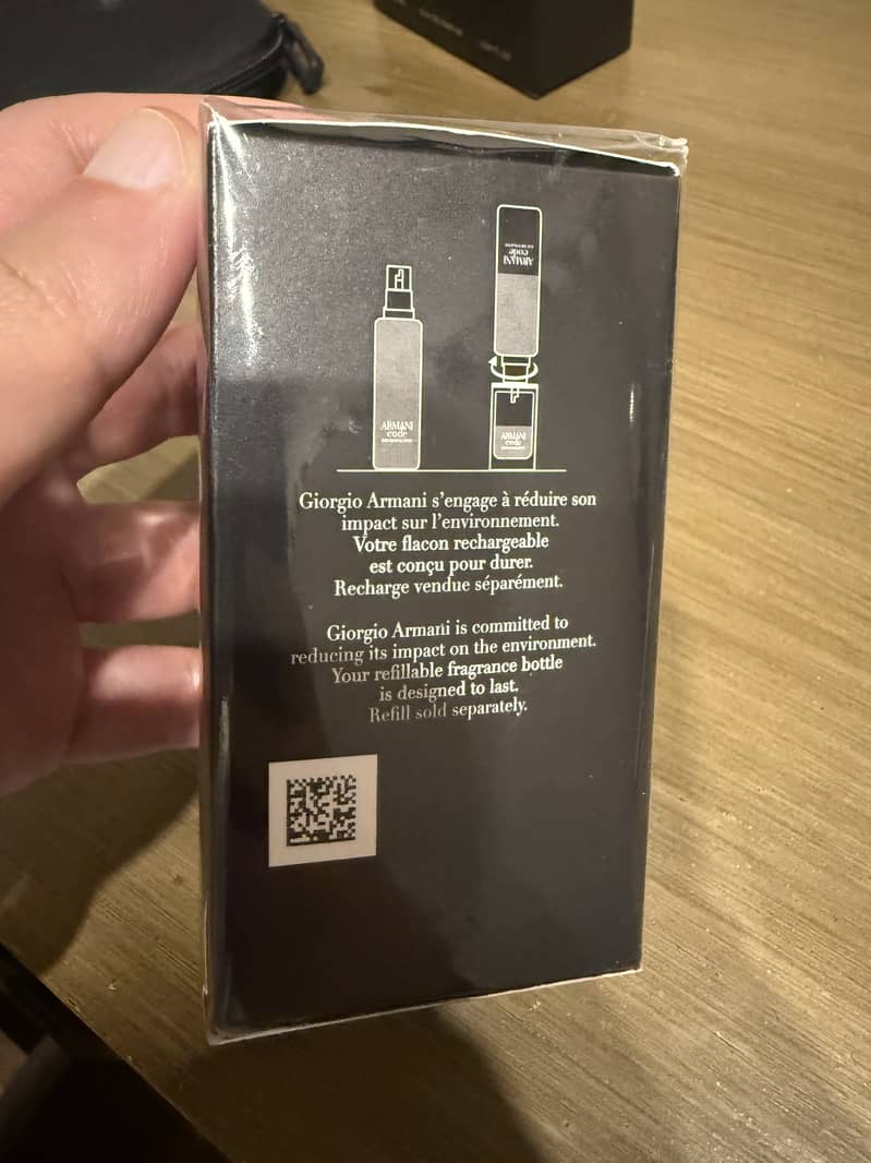 Armani Code EDT 50ml 2