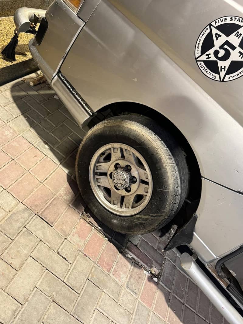 carvan 9