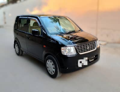 Mitsubishi Ek Wagon 2012
