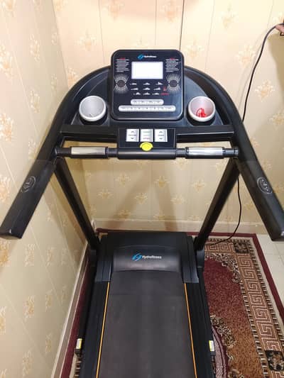 Hydro Fitness machine
