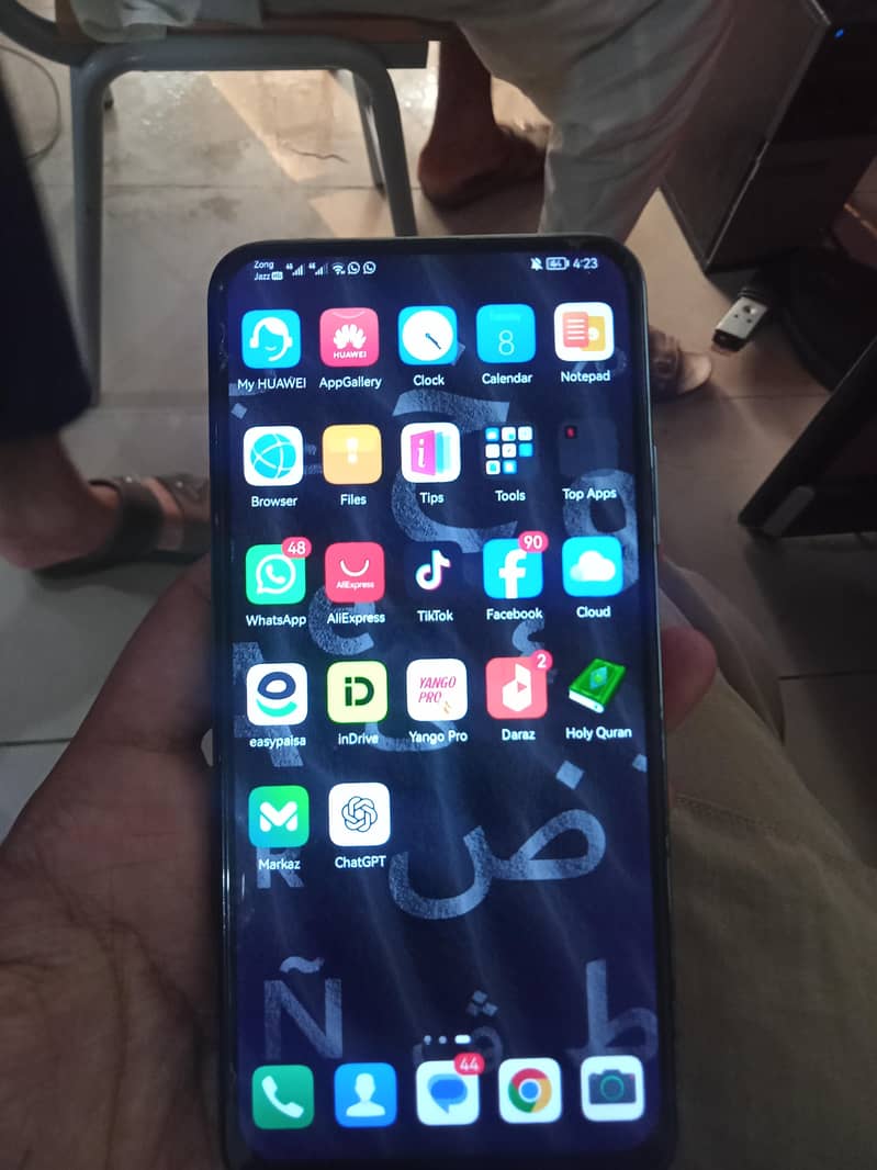 Huawei Y9s 2