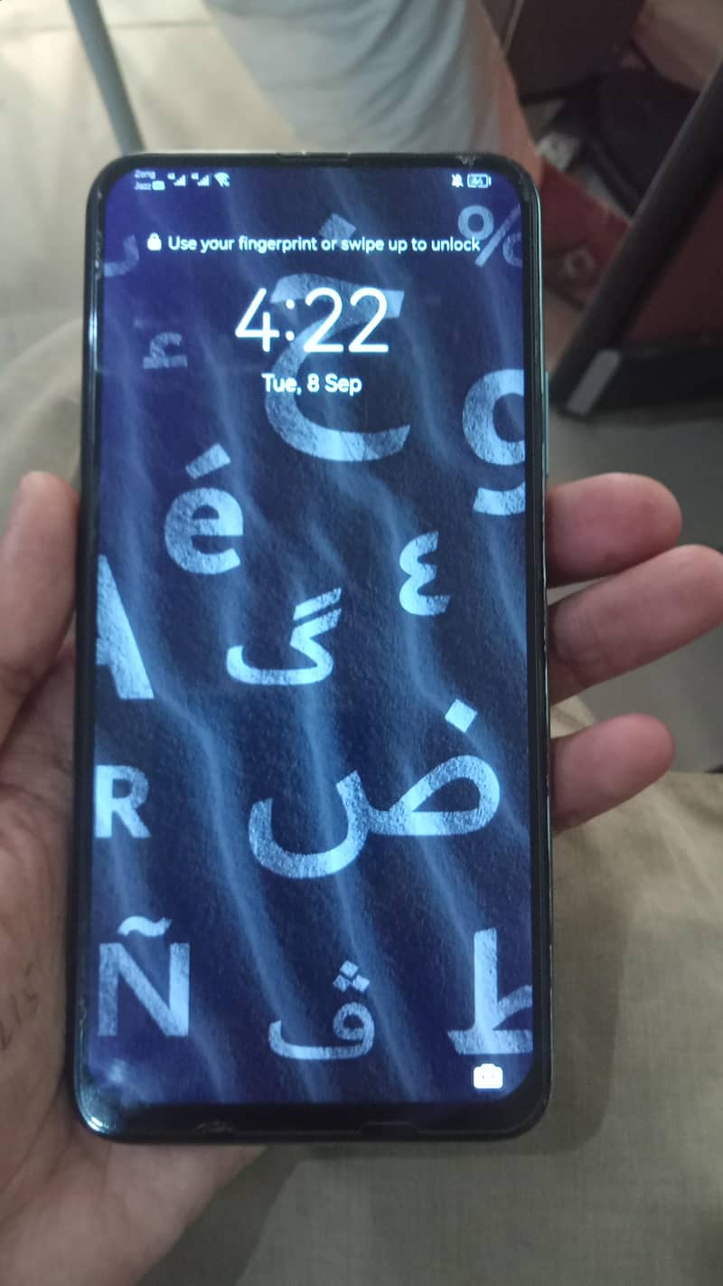 Huawei Y9s 6