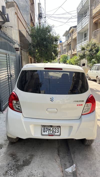 Suzuki Cultus VXR 2019
