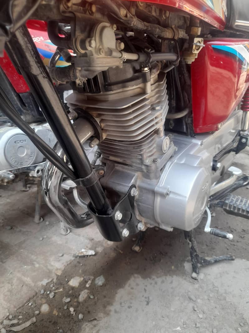 CG 125 0
