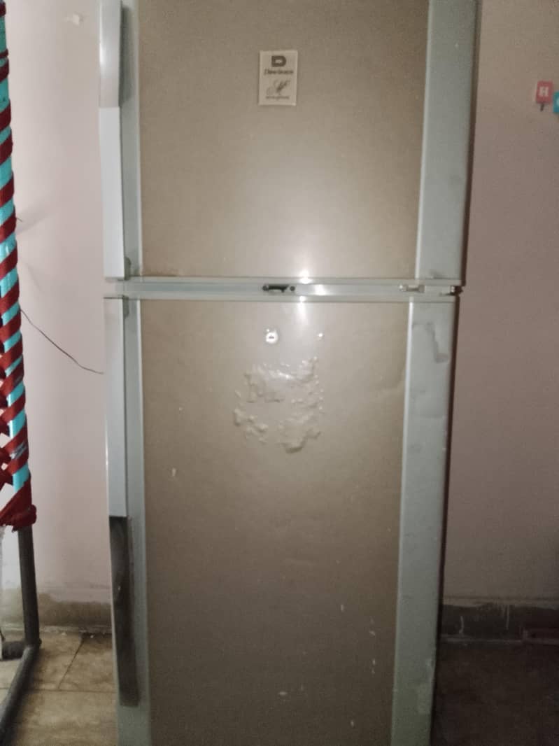 Dawlance refrigerator 5
