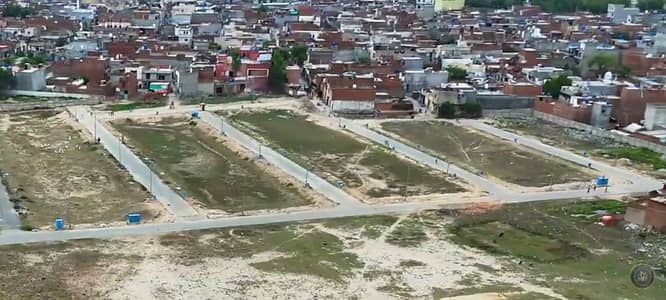 5 Marla Plot for Sale in DHA Phase 9 Prism Lahore Prime Location & Investment