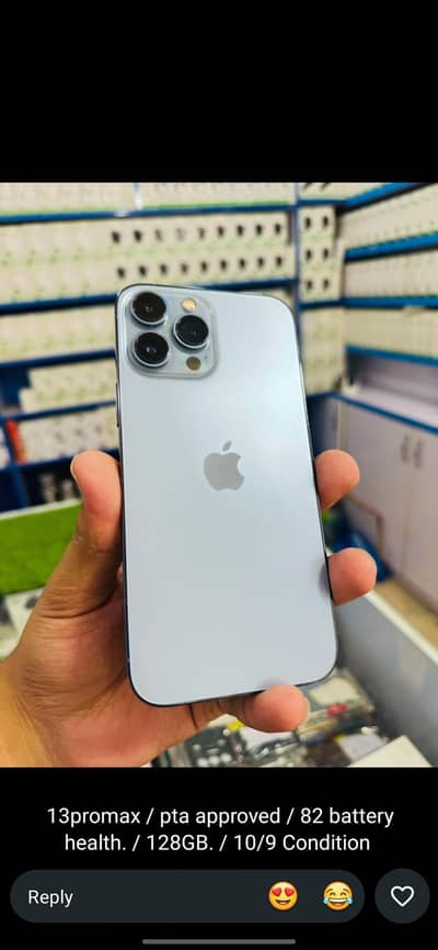 Apple iPhone 13 Pro Max