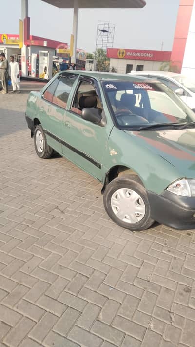 Suzuki Margalla 1996