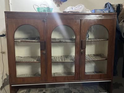 Showcase for sale