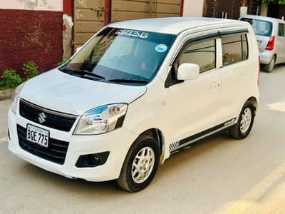 Suzuki Wagon R 2019
