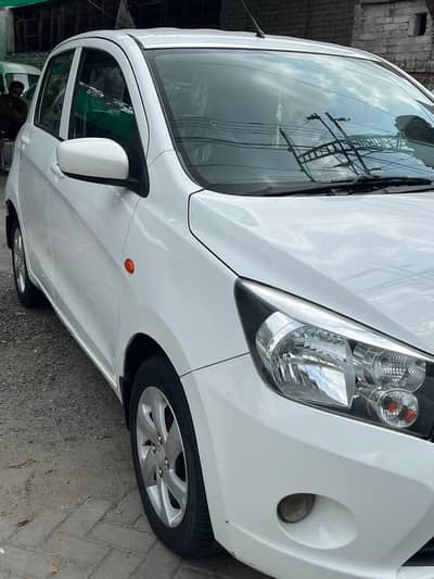 Suzuki Cultus VXL 2021