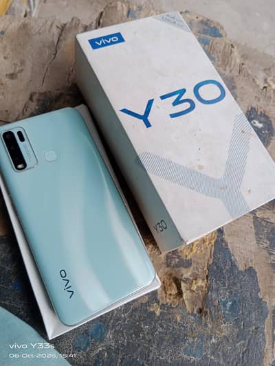 Vivo Y30