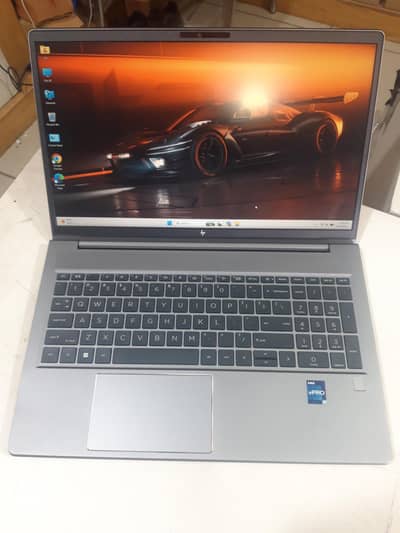 Hp zbook power i7
