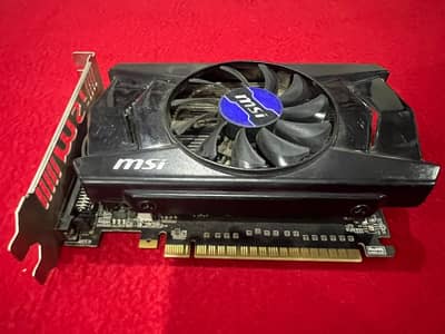 MSI GeForce GTX 750 Ti 2GB GDDR5 Graphics Card – HDMI/DVI/VGA