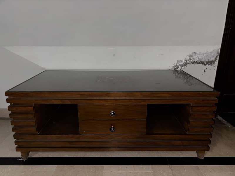 sofas and center table 1