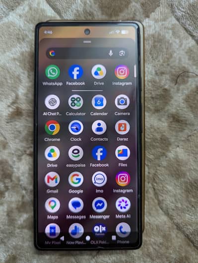 Google Pixel 6a