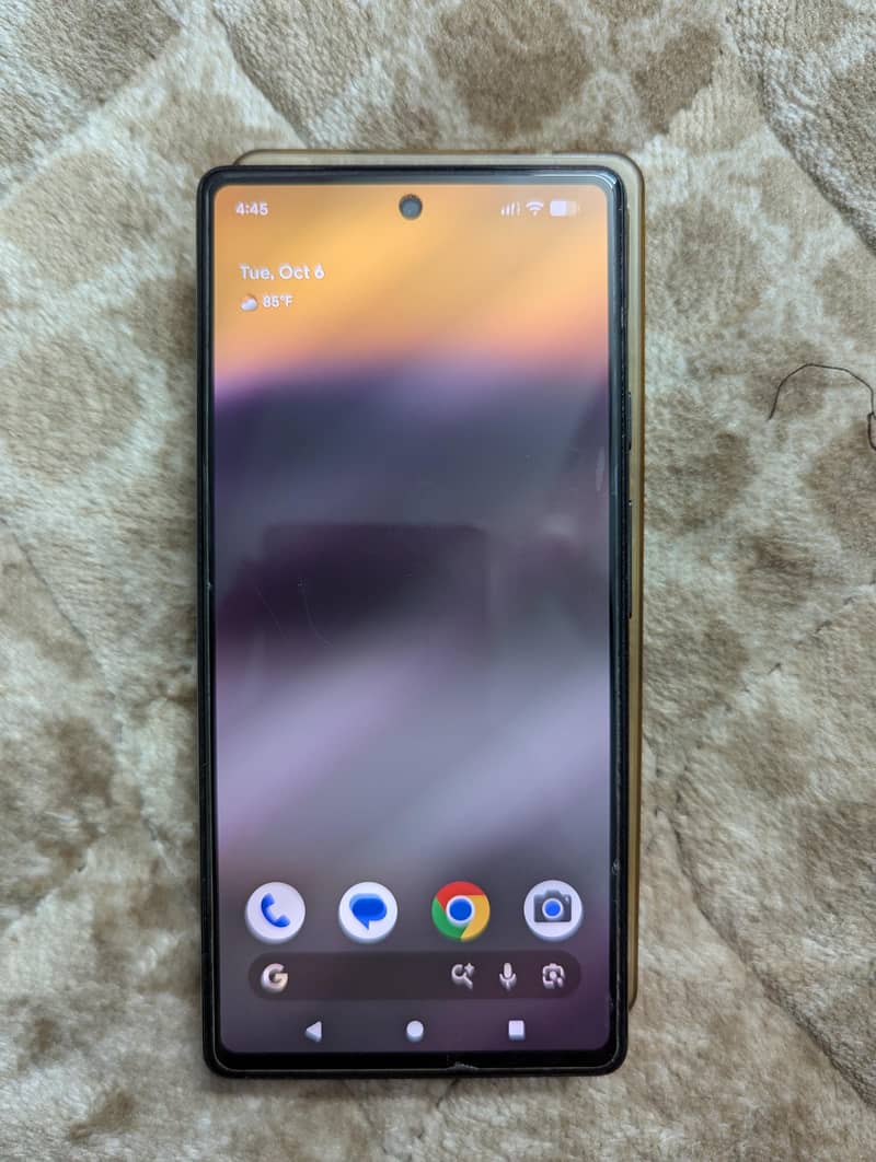 Google Pixel 6a 1