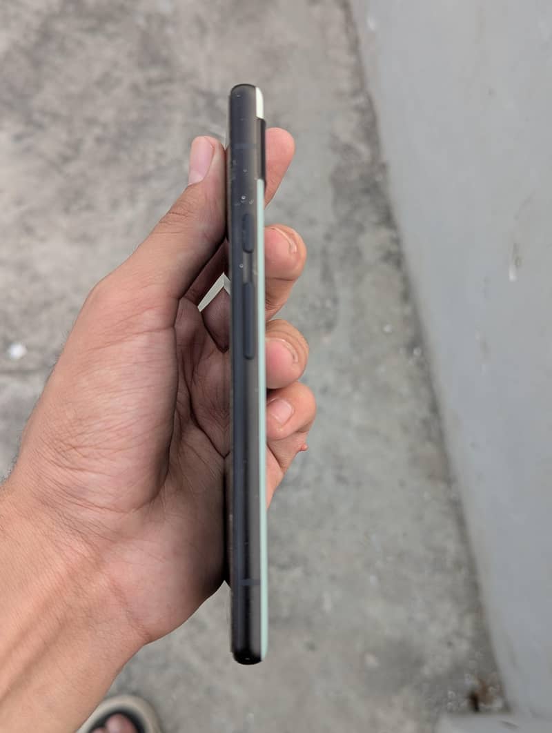 Google Pixel 6a 5