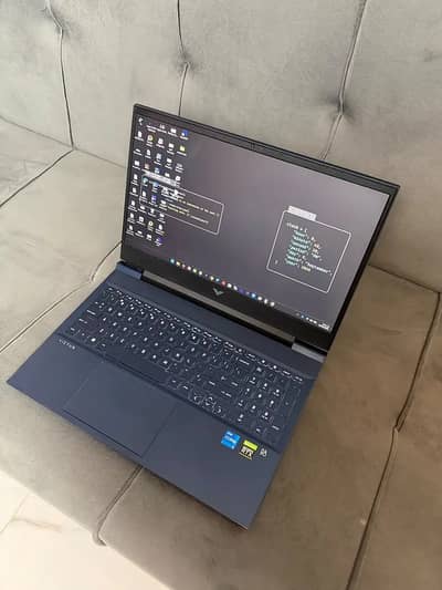 HP Victus Gaming Laptop 11th Gen | 16GB RAM | RTX 3050 4GB