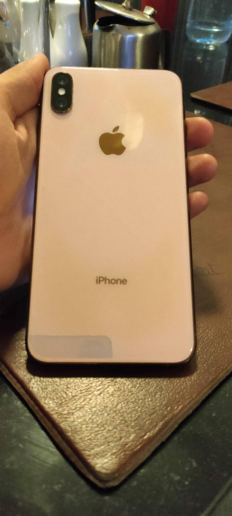 Apple iPhone XS Max 0