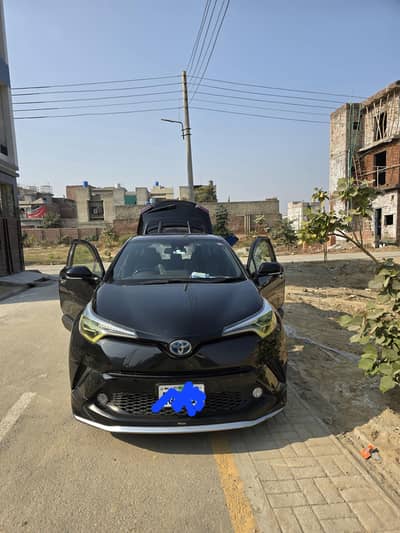 Toyota C-HR 2018