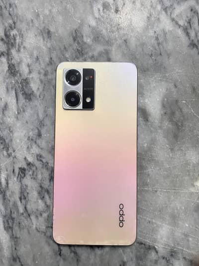 OPPO F21 Pro 8/128gb Official dual sim PTA Approved