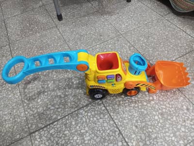 vtech imported bulldozer
