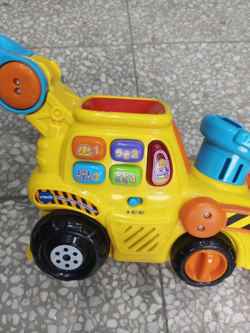 vtech imported bulldozer 3